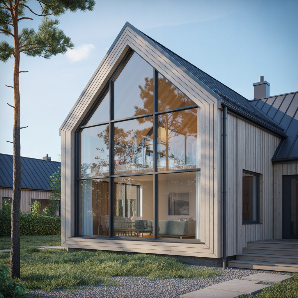 .Fordelarna med att installera moderna och energieffektiva fonster