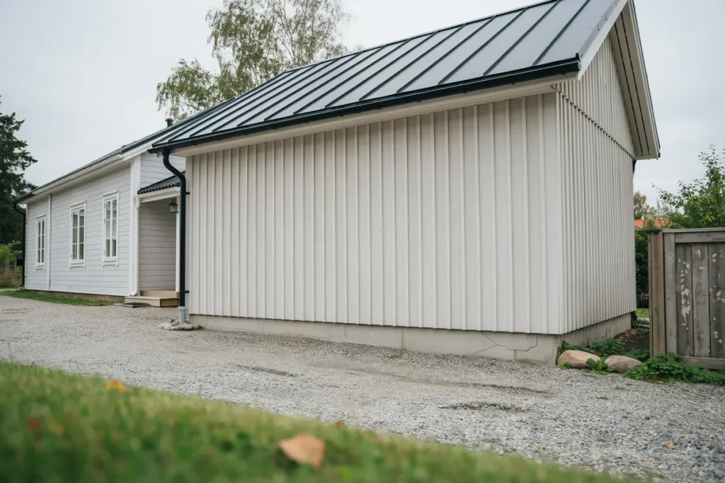 renovera garage eller carport smarta val av grund panel och tak f r ett h llbart resultat